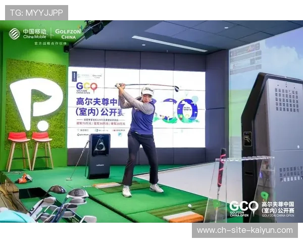 英国高尔夫公开赛利用NTT Data公司AI技术自动分类视频集锦，分析挥杆风格