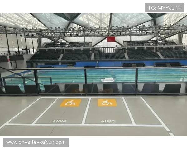 深圳大运中心游泳馆准备就绪，八天赛程接待全球媒体